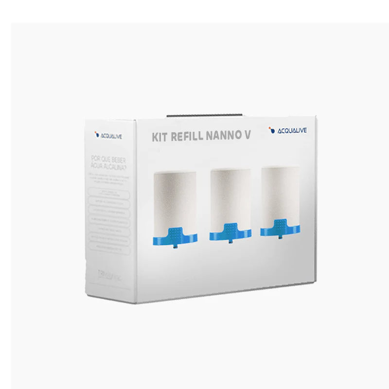 Kit Refill Fresh V Nanno