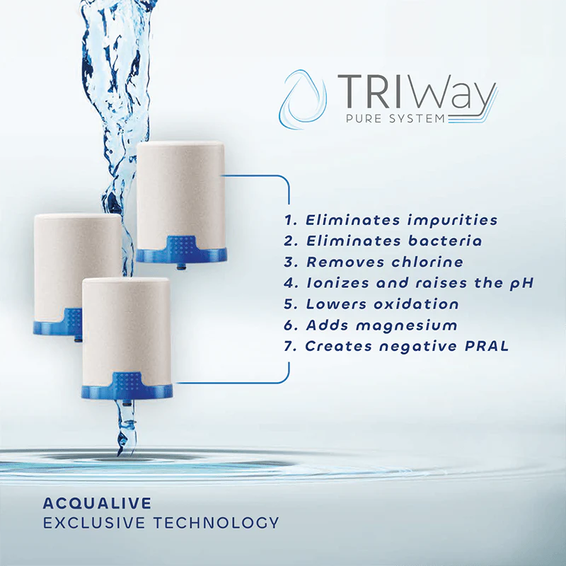 Water Filter V Self 10L