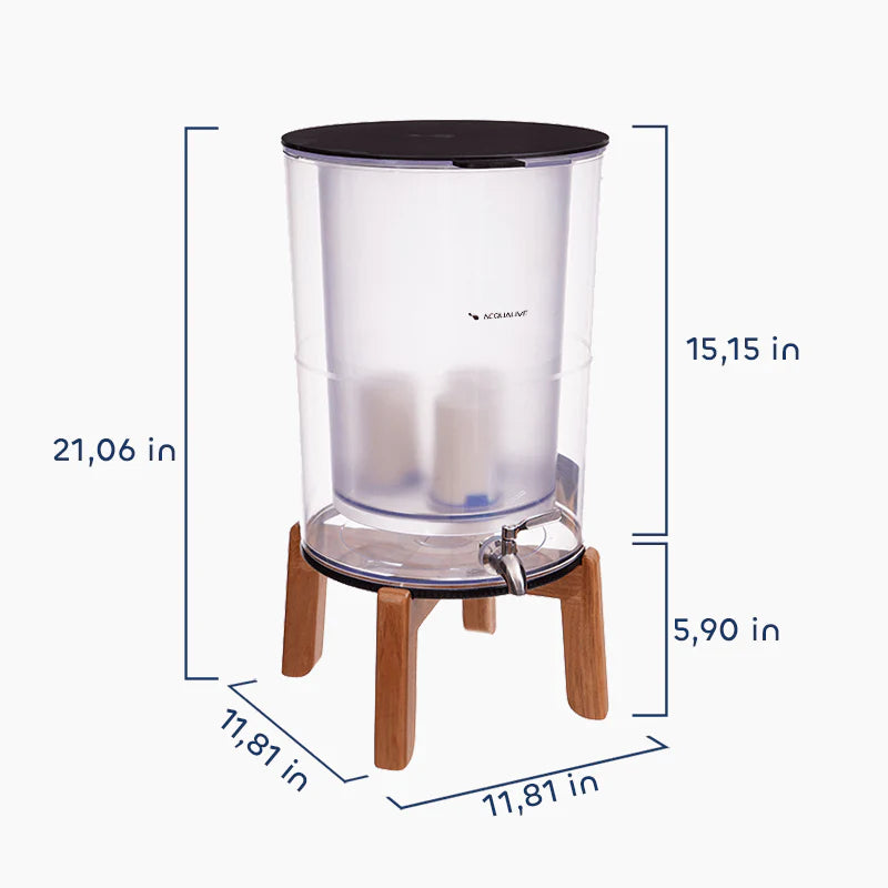 Water Filter V Self 10L